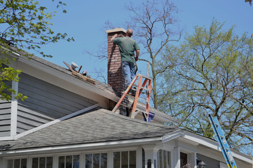 4 Types of Chimney Repairs – Philadelphia, PA